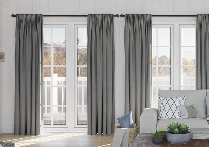 Stamford, Flint - Made to Measure Curtains - Image 3